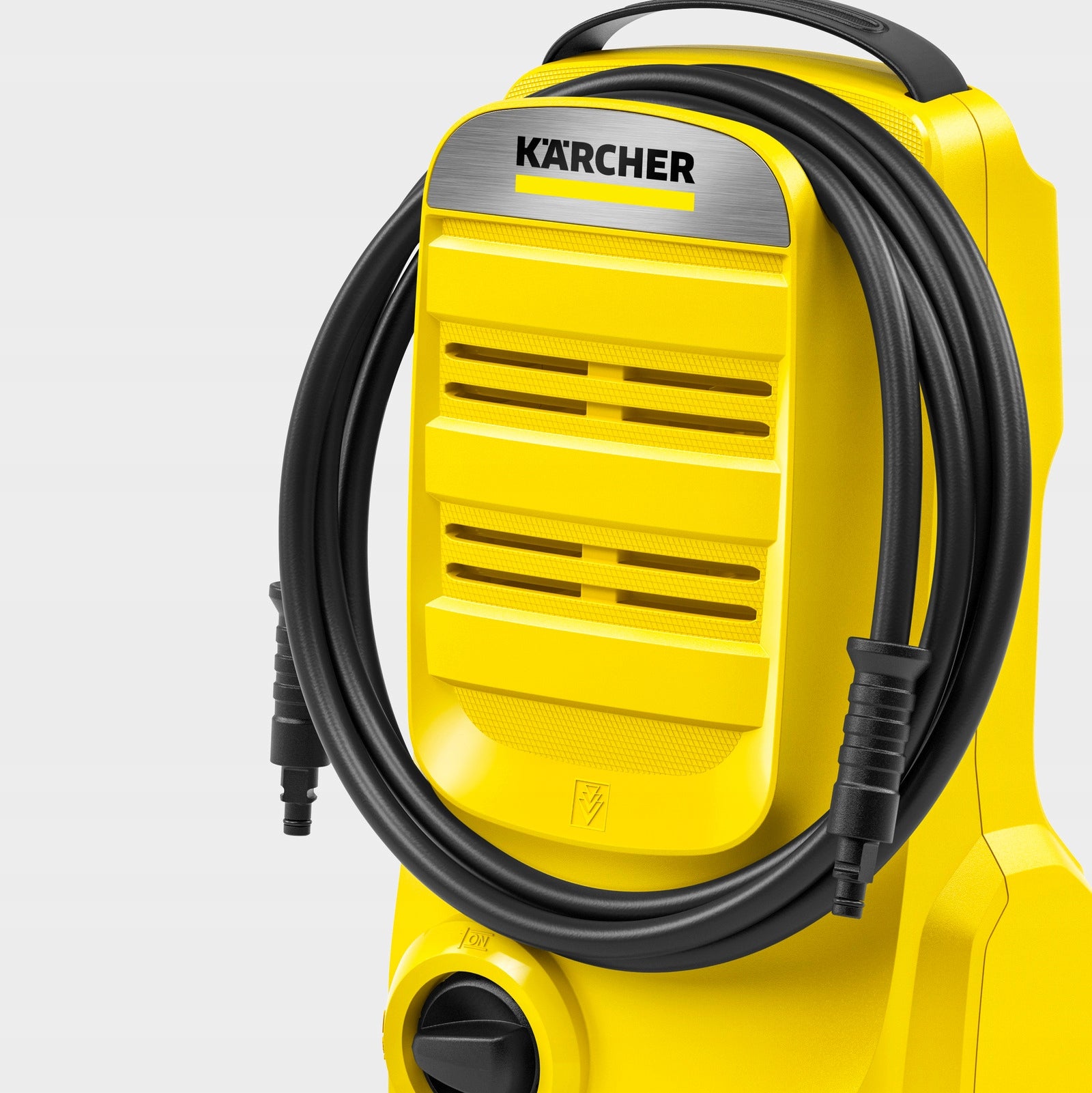 Pressure washer Kärcher K 2 Classic 1.673-570.0 Batteries included no