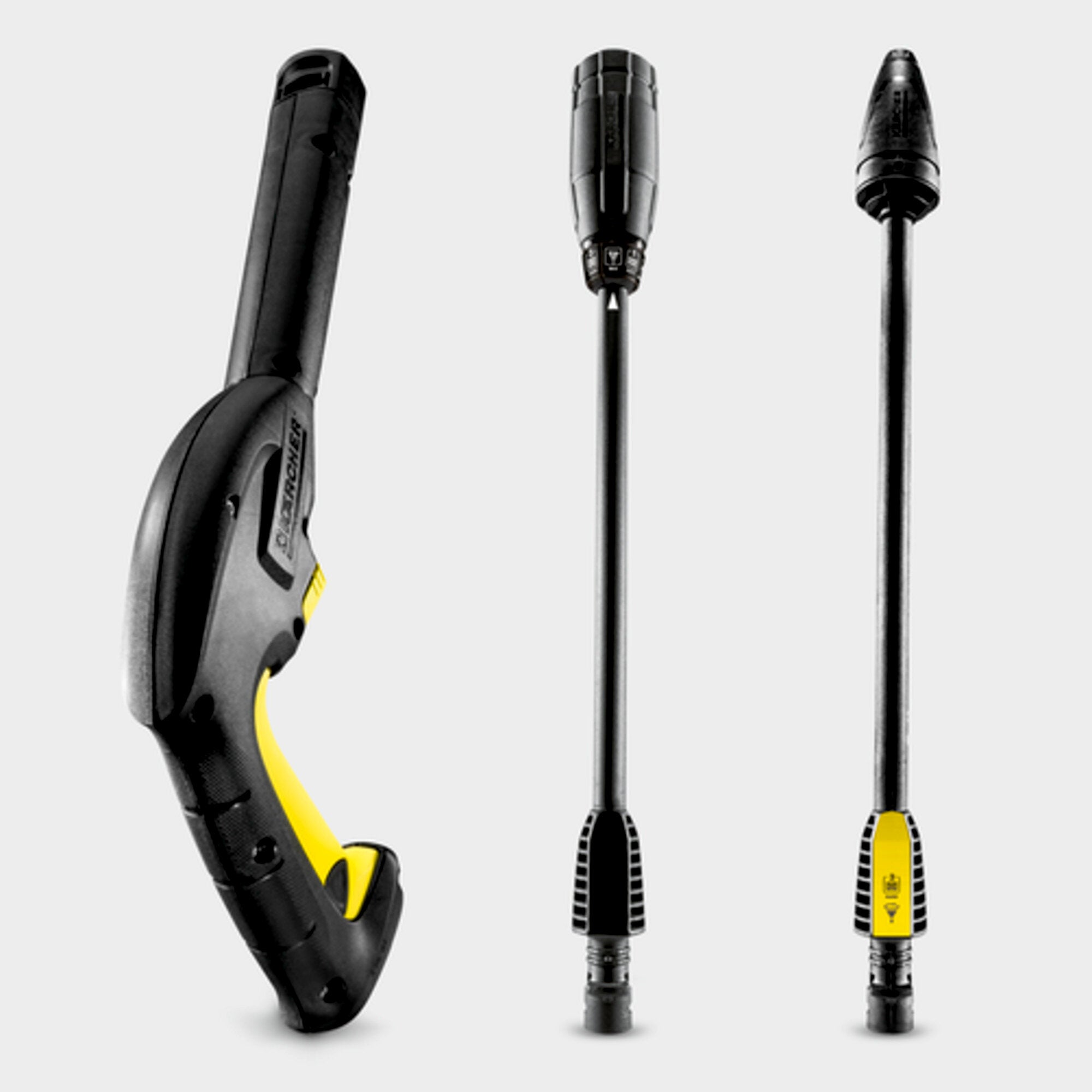 Pressure washer Kärcher K 2 Power Control Home 1.673-603.0 Manufacturer code 1.673-603.0