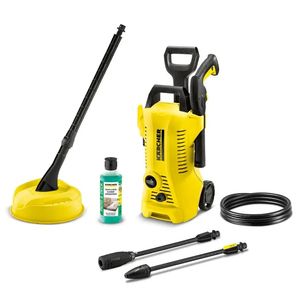 Pressure washer Kärcher K 2 Power Control Home 1.673-603.0