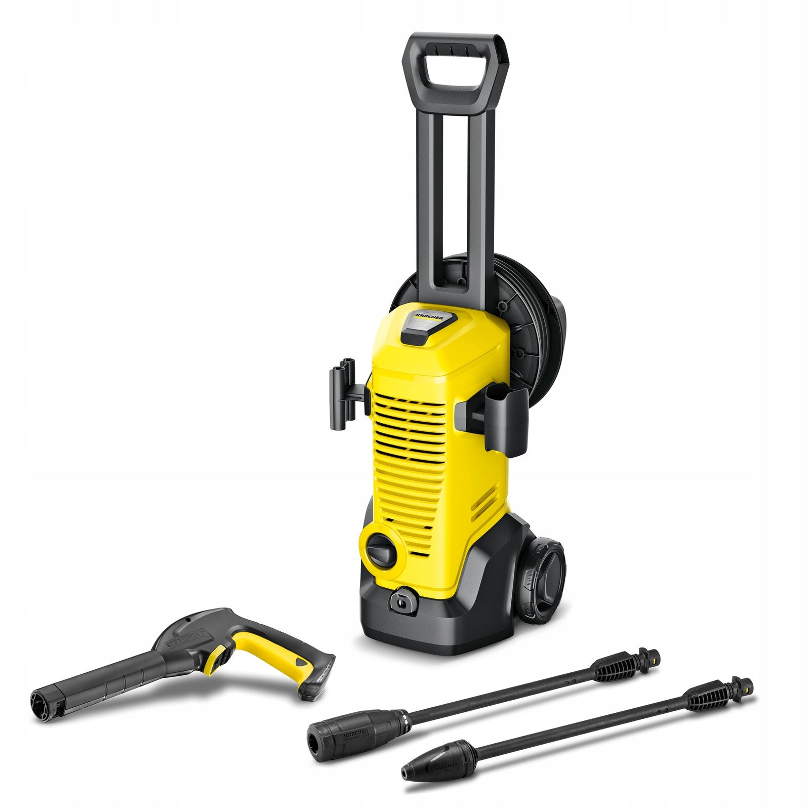 Pressure washer Kärcher K 3 Premium 1.676-370.0