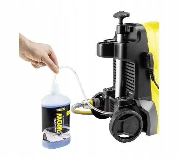 Pressure washer Karcher K 4 Classic Home 1.679-423.0 1800W 130 bar 6m Packaging status original