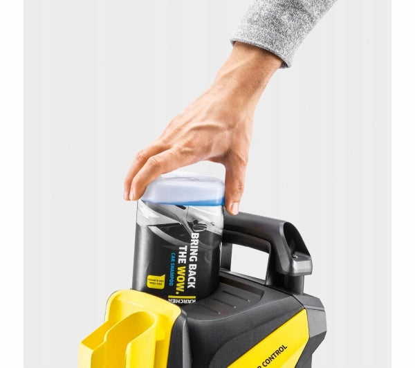 Pressure washer Karcher K 4 Power Control Flex Home 1.324-303.0 420l/h Hose length 8 m