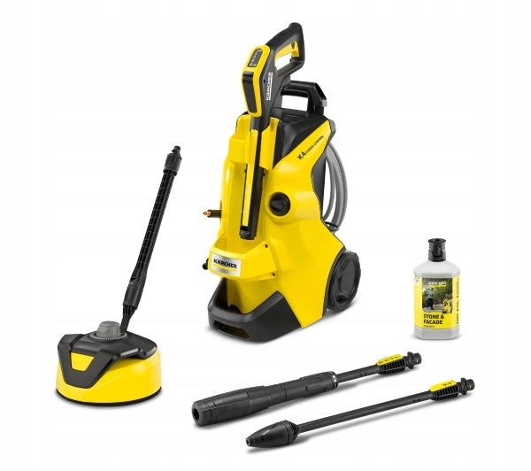 Pressure washer Karcher K 4 Power Control Flex Home 1.324-303.0 420l/h