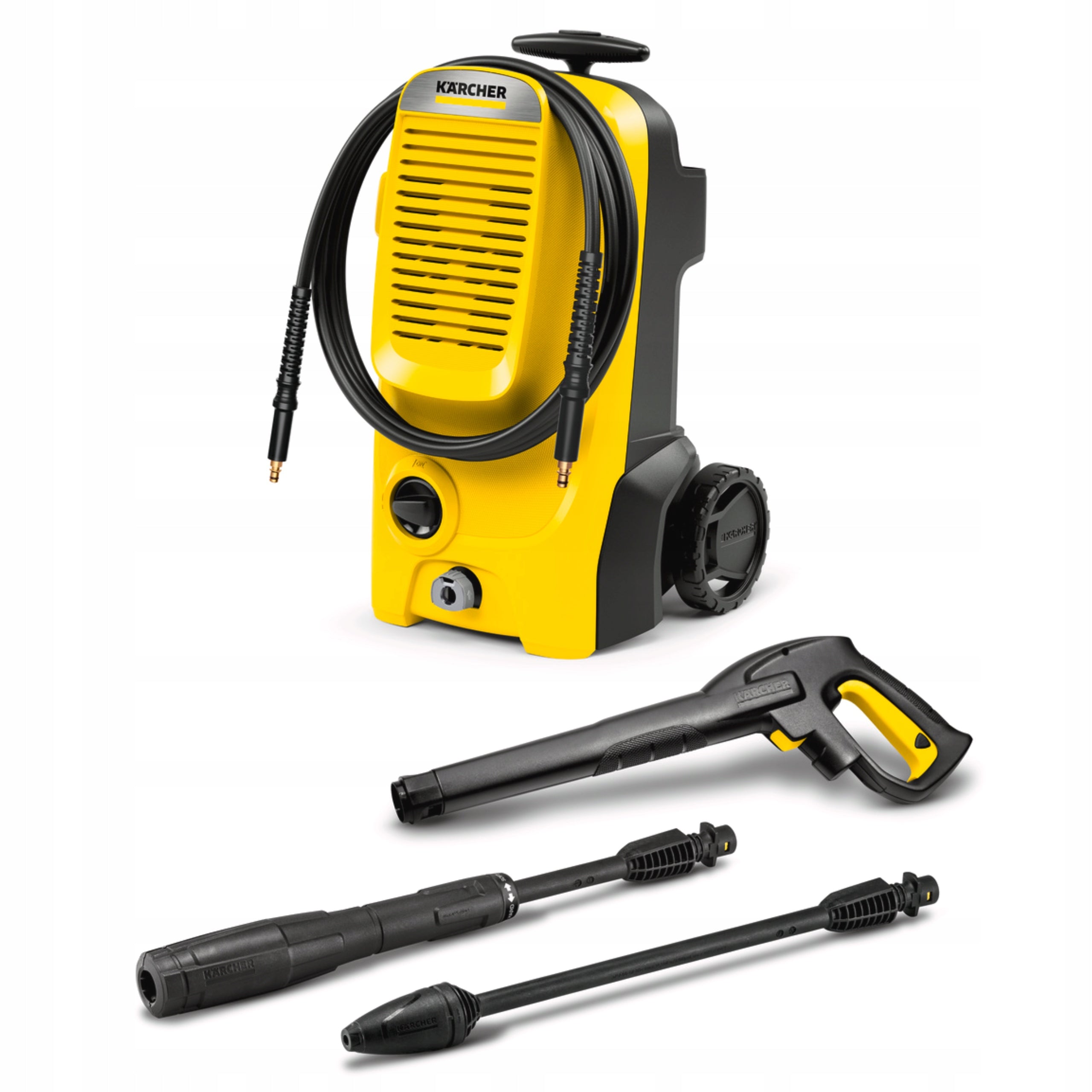 Pressure washer Karcher K 5 Classic 1.950-700.0