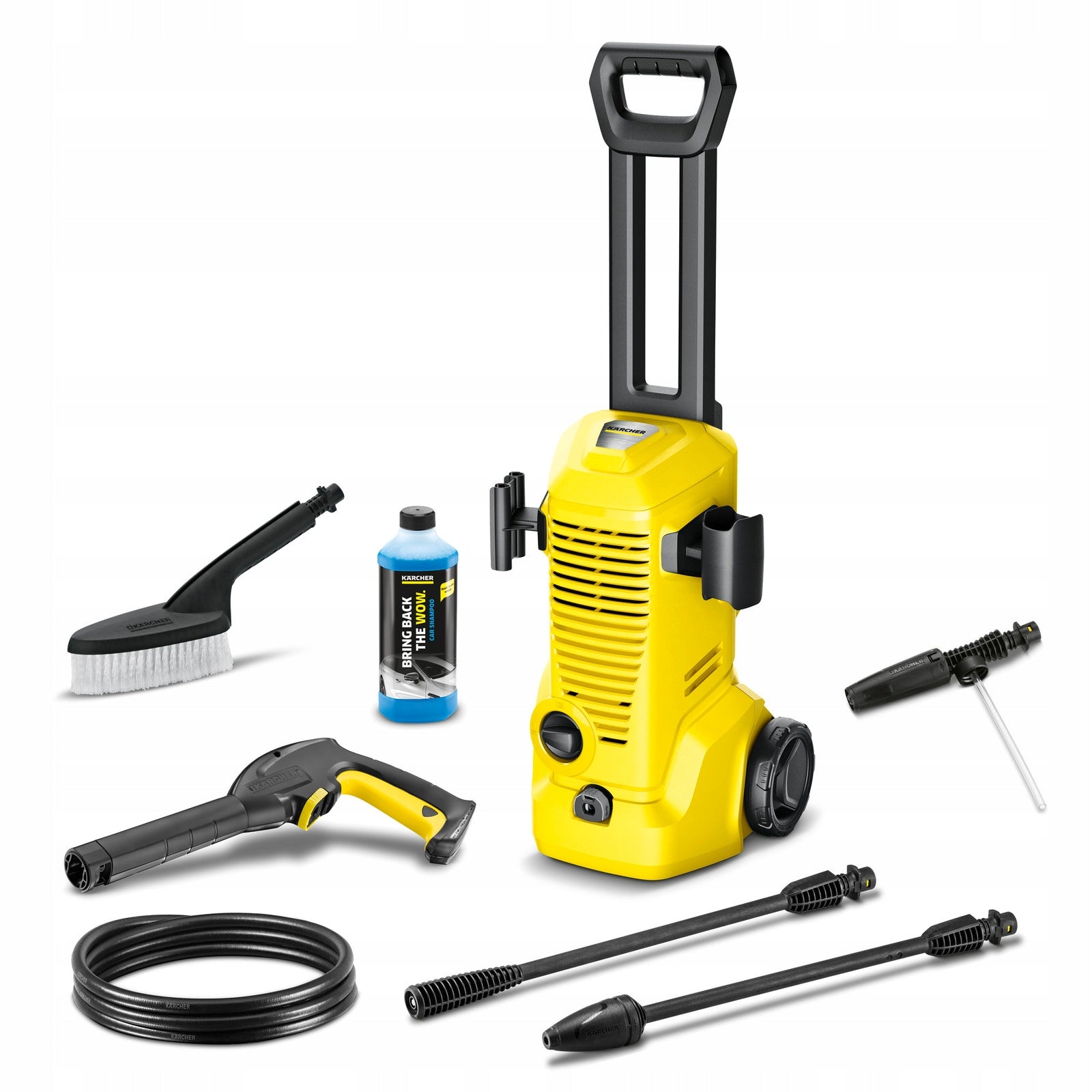 Pressure washer Karcher K2 Premium Car car washer set 110 bar