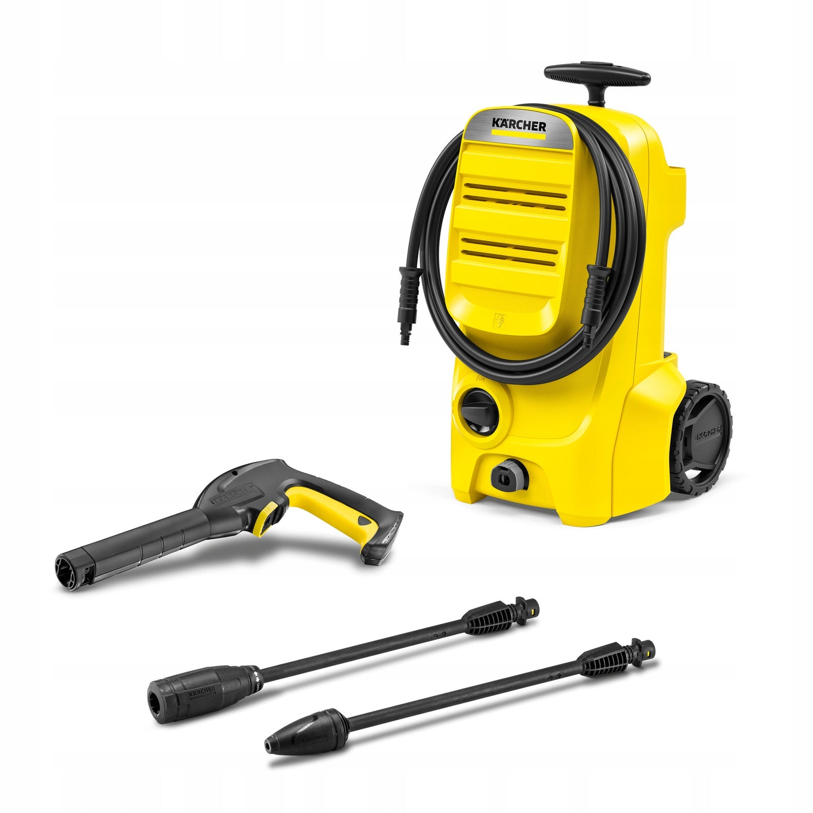Pressure washer Karcher K3 Classic compact 1.676-220.0