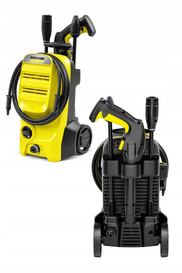 Pressure washer Karcher K4 Classic Car 130 Bar 1.679-422.0 Brand Kärcher