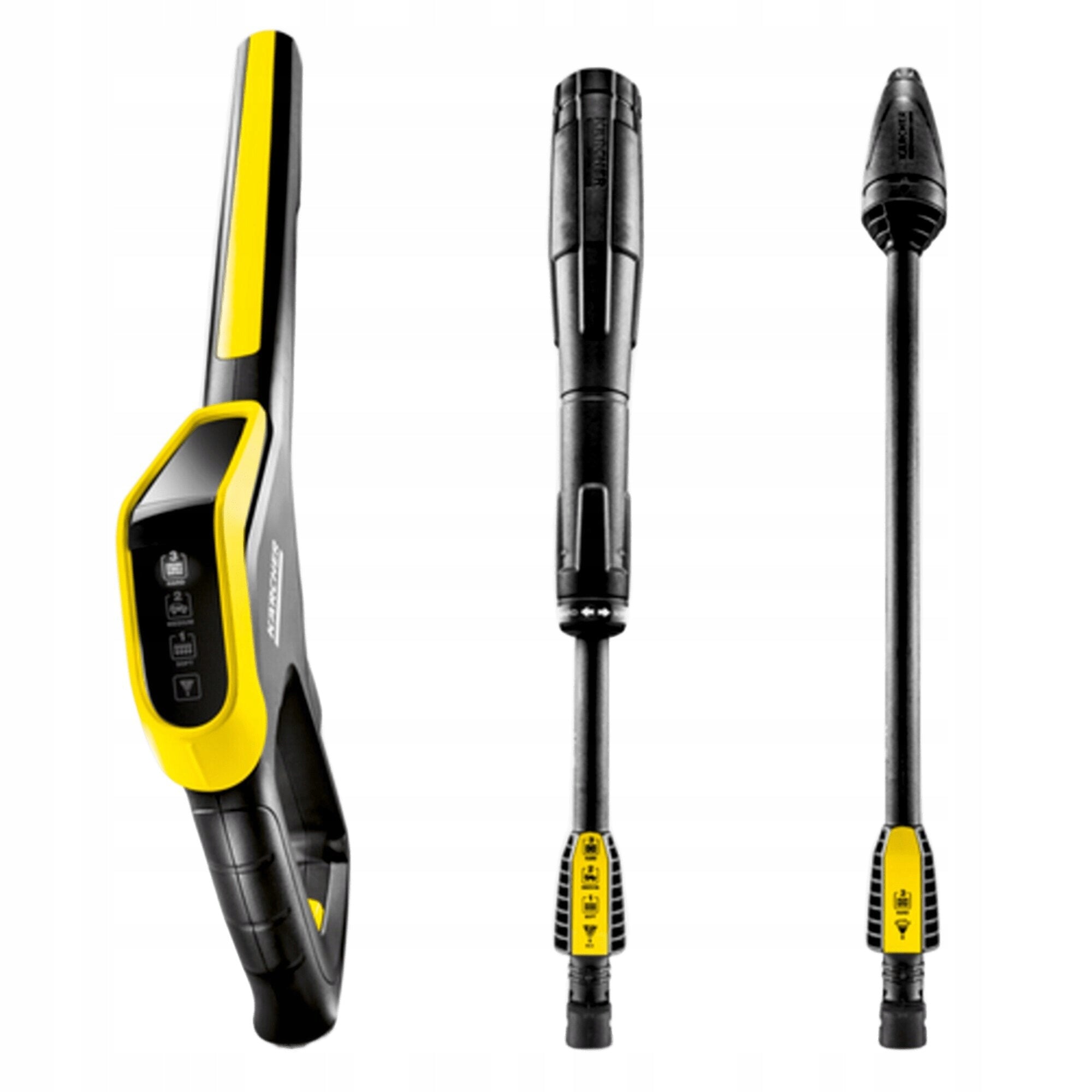 Pressure washer Karcher K4 Power Control 110 bar 1800 W Manufacturer code 1.324-312.0