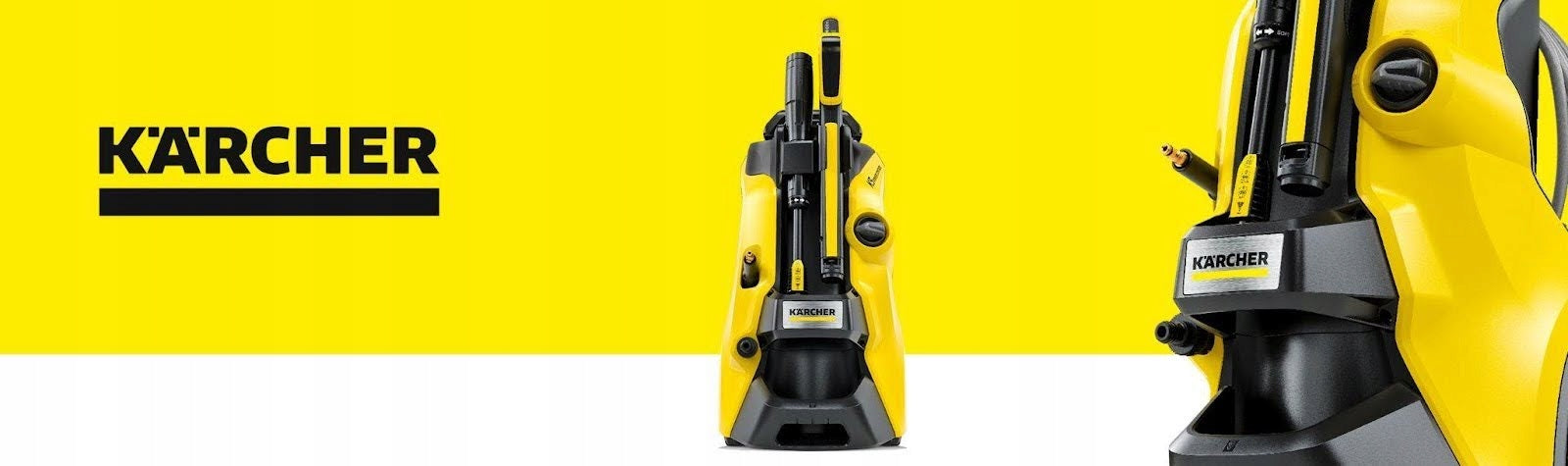 Pressure washer Karcher K5 Power Control Flex Stairs 145 bar Brand Kärcher