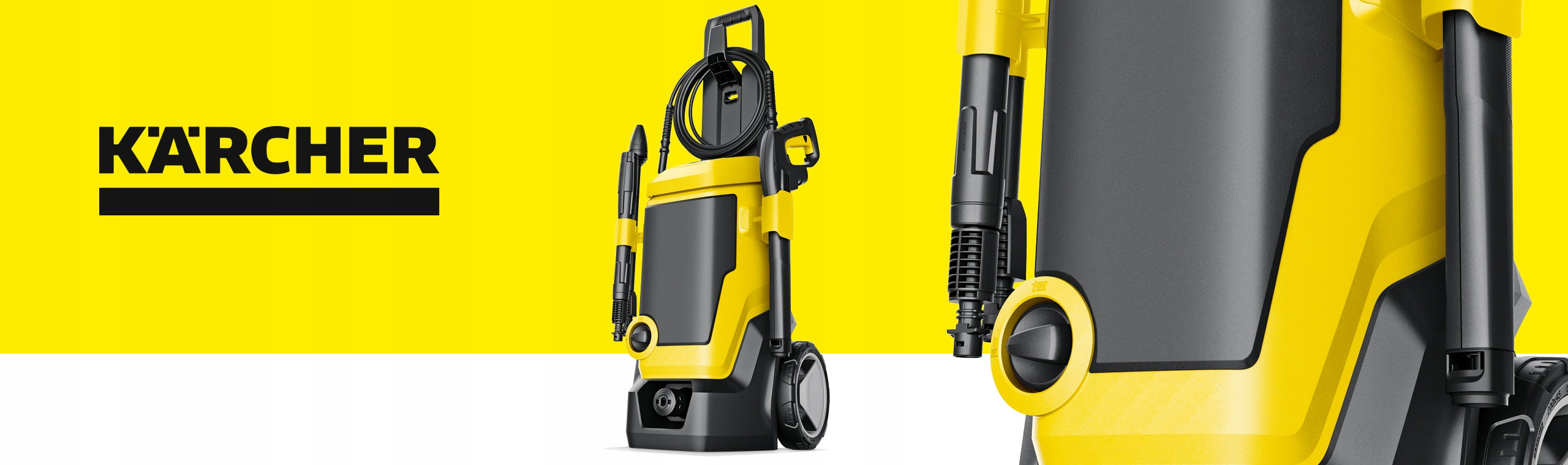 Pressure washer Karcher K7 for car washing WCM Car & Home BB 180 bar Manufacturer code 1.317-404.0
