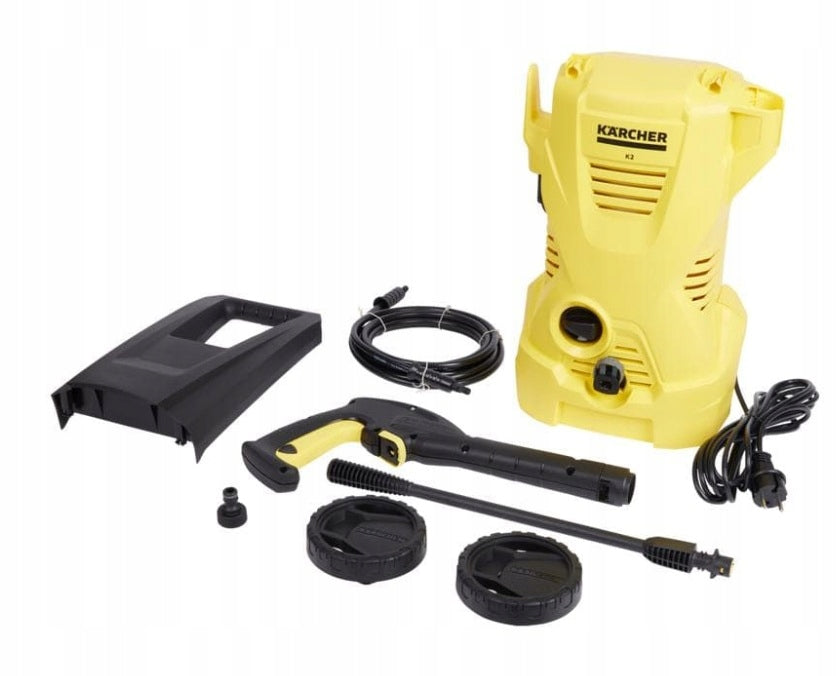Pressure washer Kärcher KHD2 110 bar Brand Kärcher