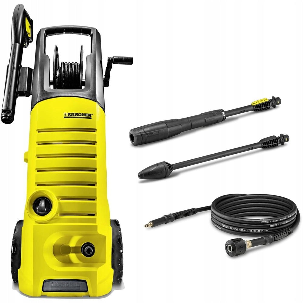 Pressure washer Kärcher KHP4 130bar 1700W 1.601-784.0