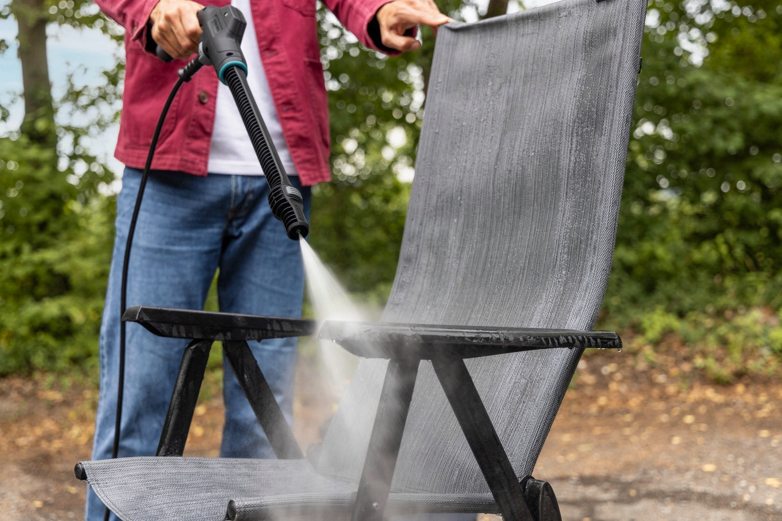 Pressure washer Karcher OC6-18 1.328-501.0 200l/h 24 bar Manufacturer code 1.328-501.0