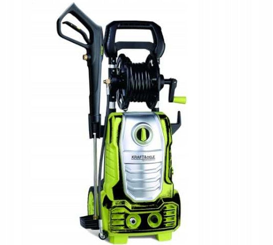 Pressure washer Kraft&Dele 250 bar 2500 W