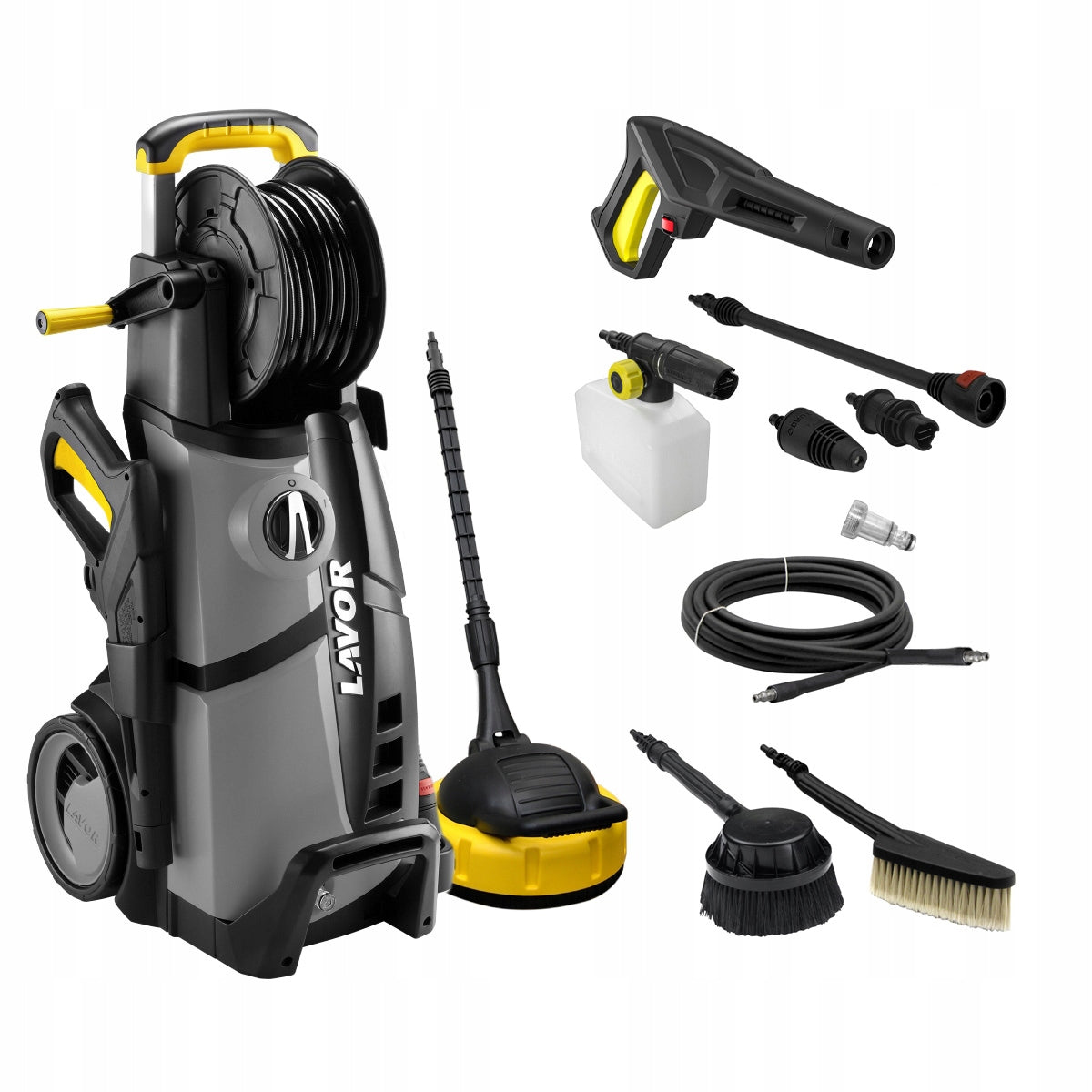 Pressure washer Lavor 180 bar 2500 W