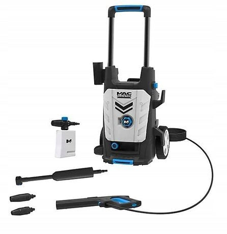 Pressure washer Macallister 140 bar 1800 W