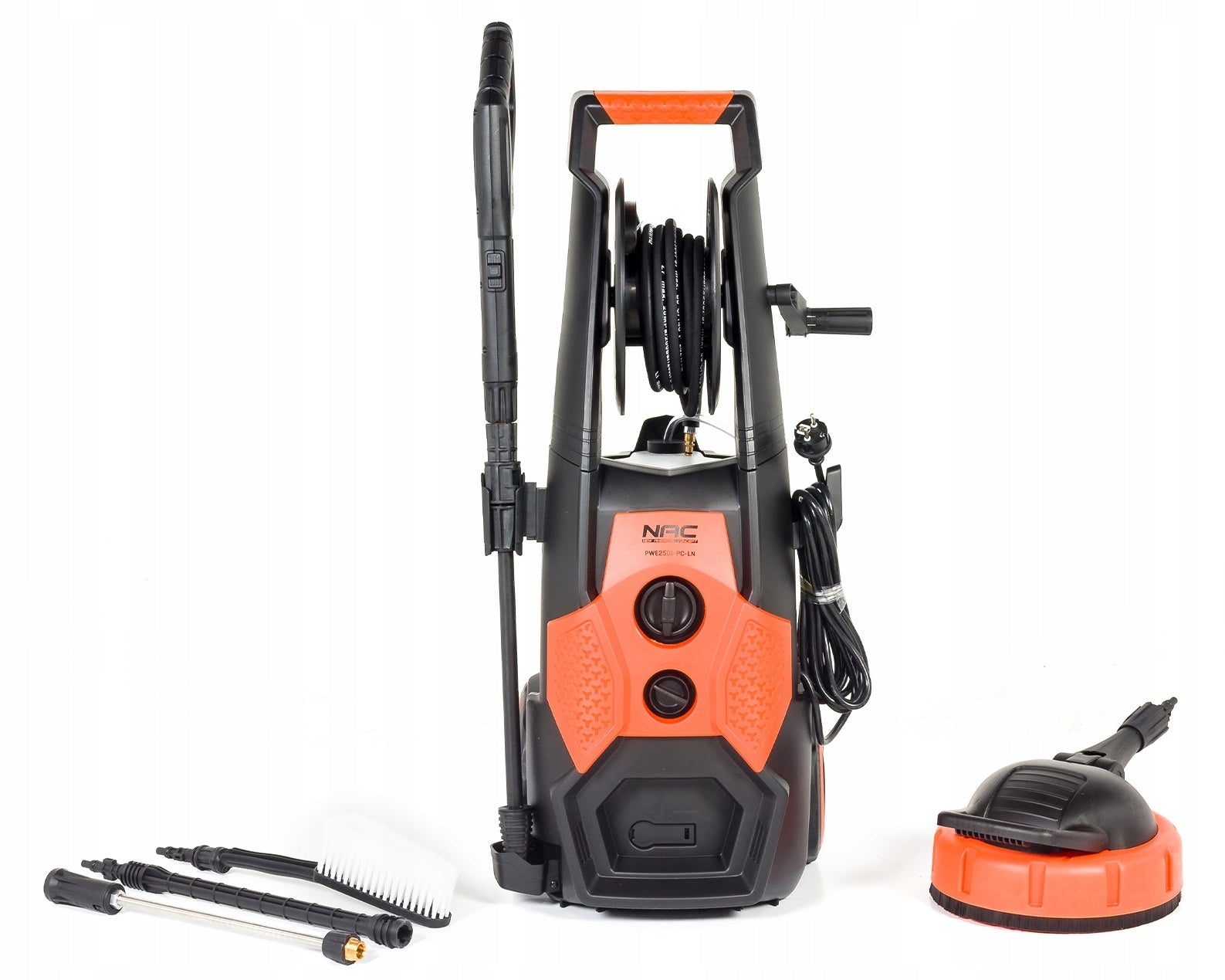 Pressure washer NAC 130 bar 2500 W