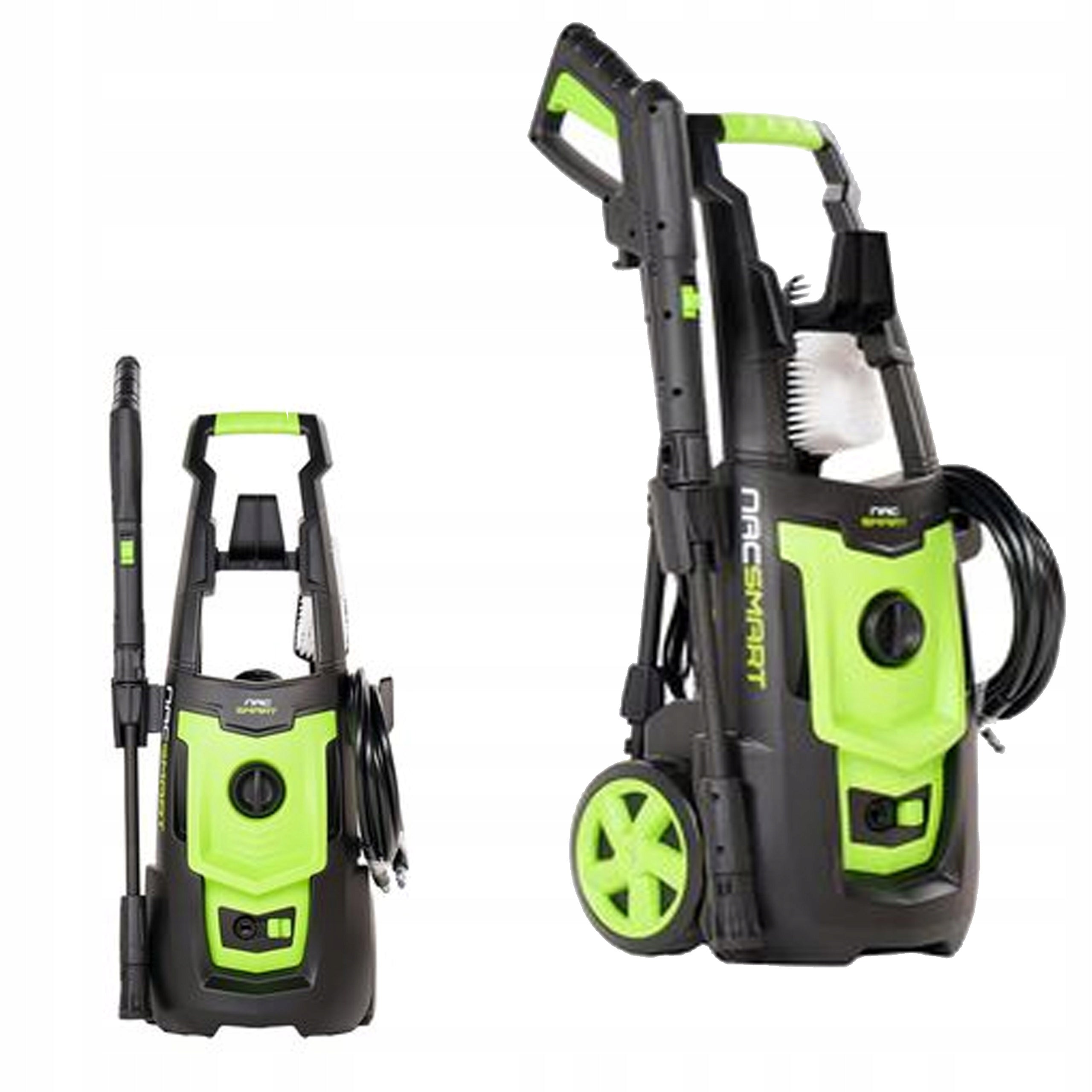 Pressure washer NAC 140 bar 1800 W Packaging status original
