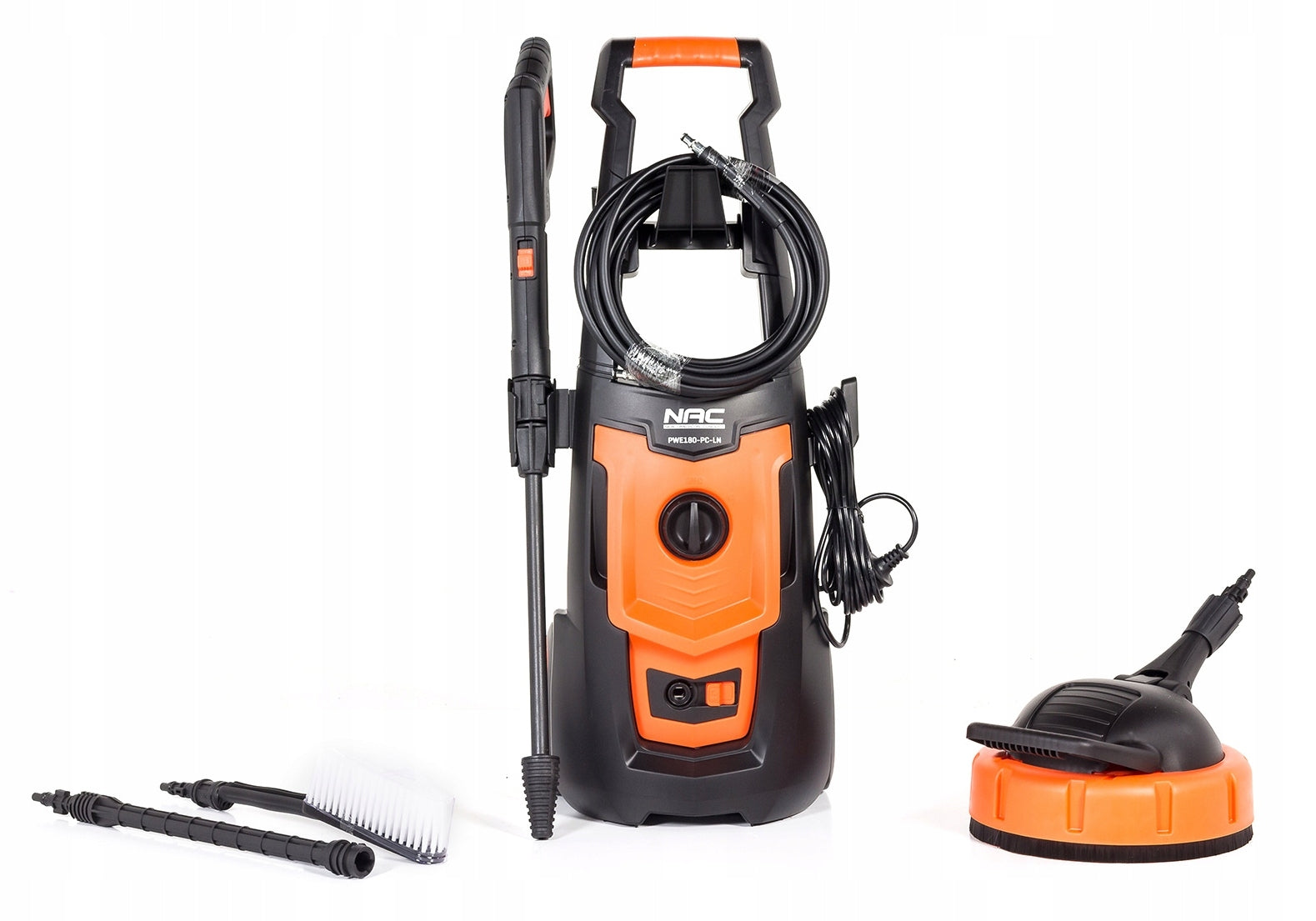 Pressure washer NAC PWE180-PC-LN