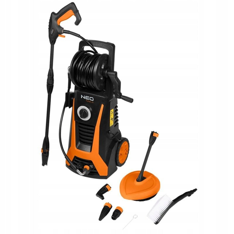 Pressure washer NEO TOOLS 165 bar 2200 W