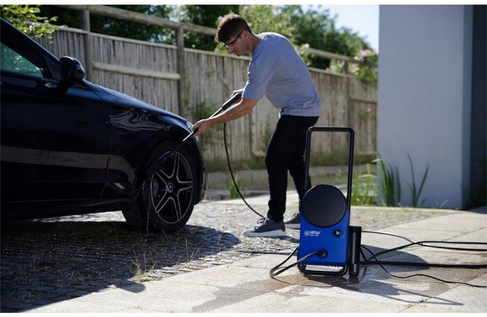 Pressure washer NILFISK Core 130-6 EU 128471260 Batteries included no