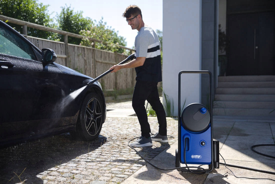 Pressure washer NILFISK Core 140-6 Powercontrol Home EU Batteries included no