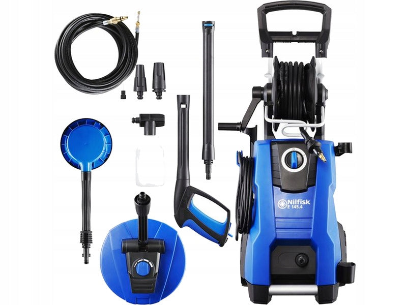 Pressure washer NILFISK E 145.4-9 PAD X-TRA EU