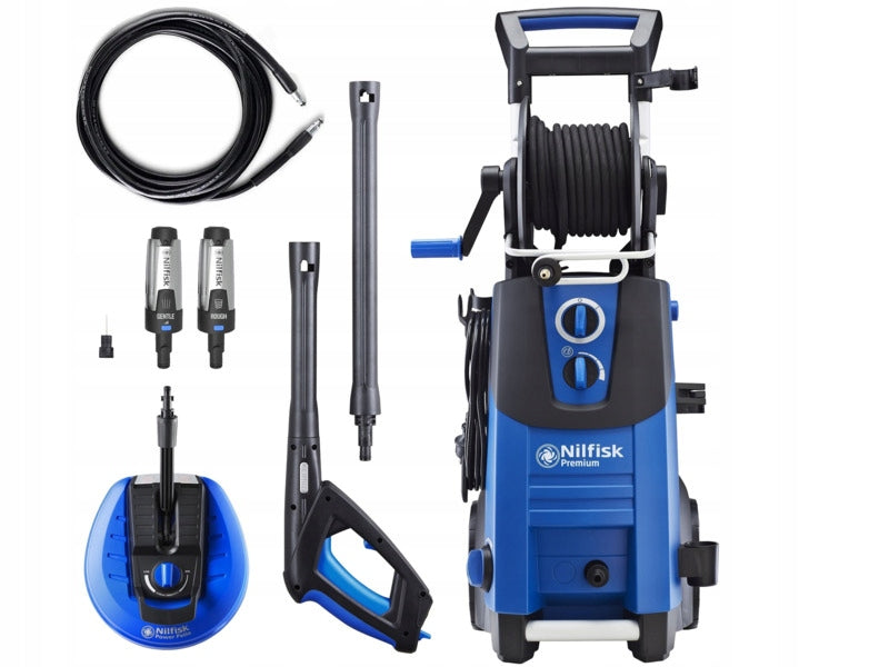 Pressure washer NILFISK Premium 190-12 Power EU 190 bar