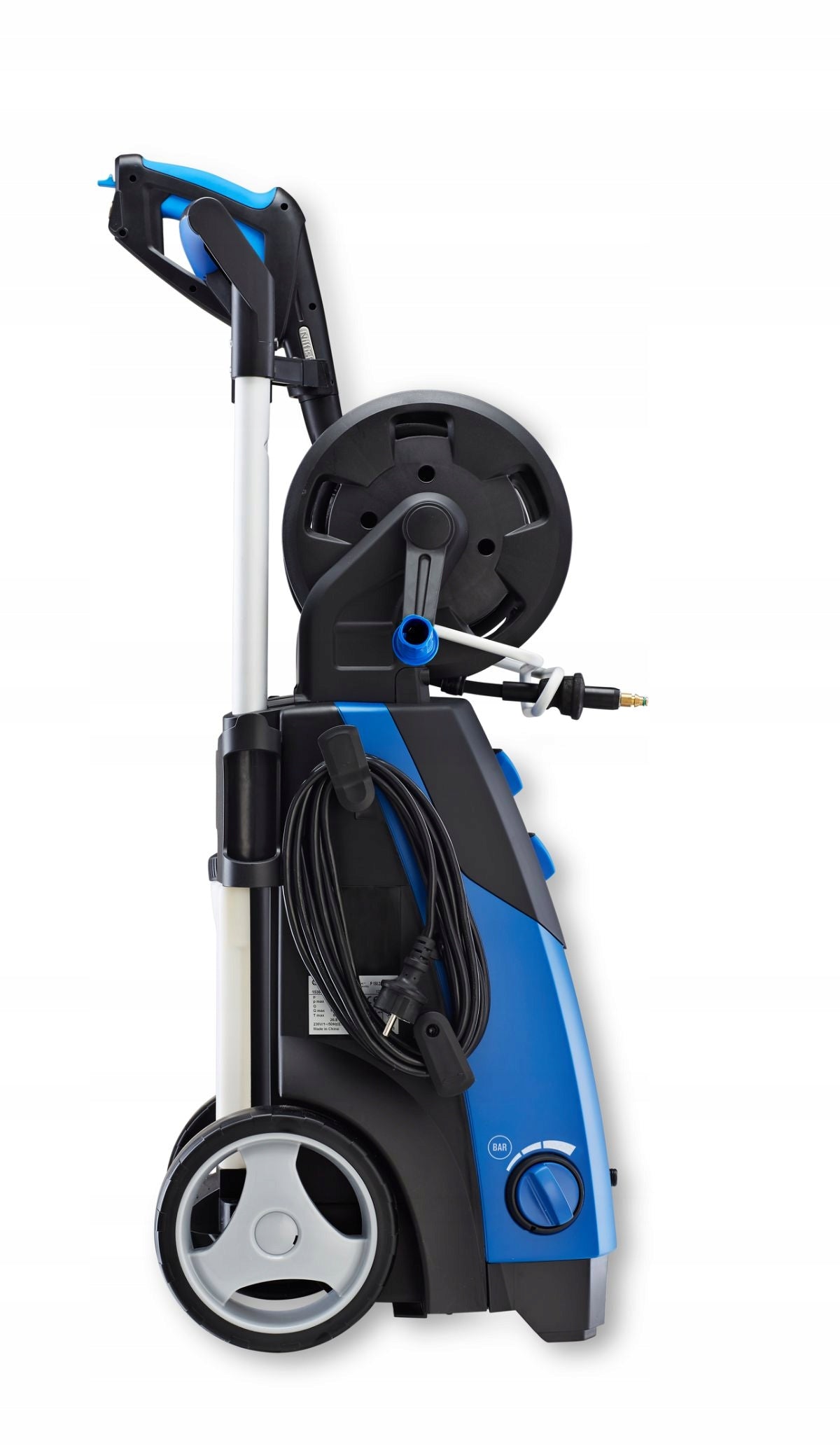 Pressure washer Nilfisk Premium 190-12 EU Manufacturer code 128471153
