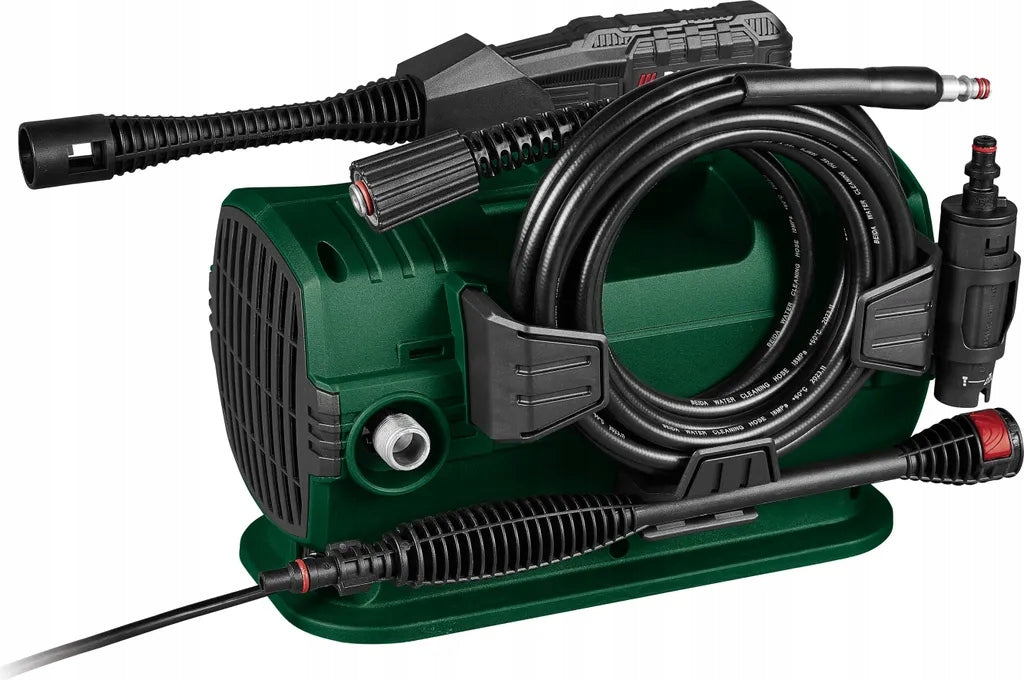 Pressure washer Parkside 74 bar 1400 W PHDM 110 A1 Mini 1400W Packaging status original