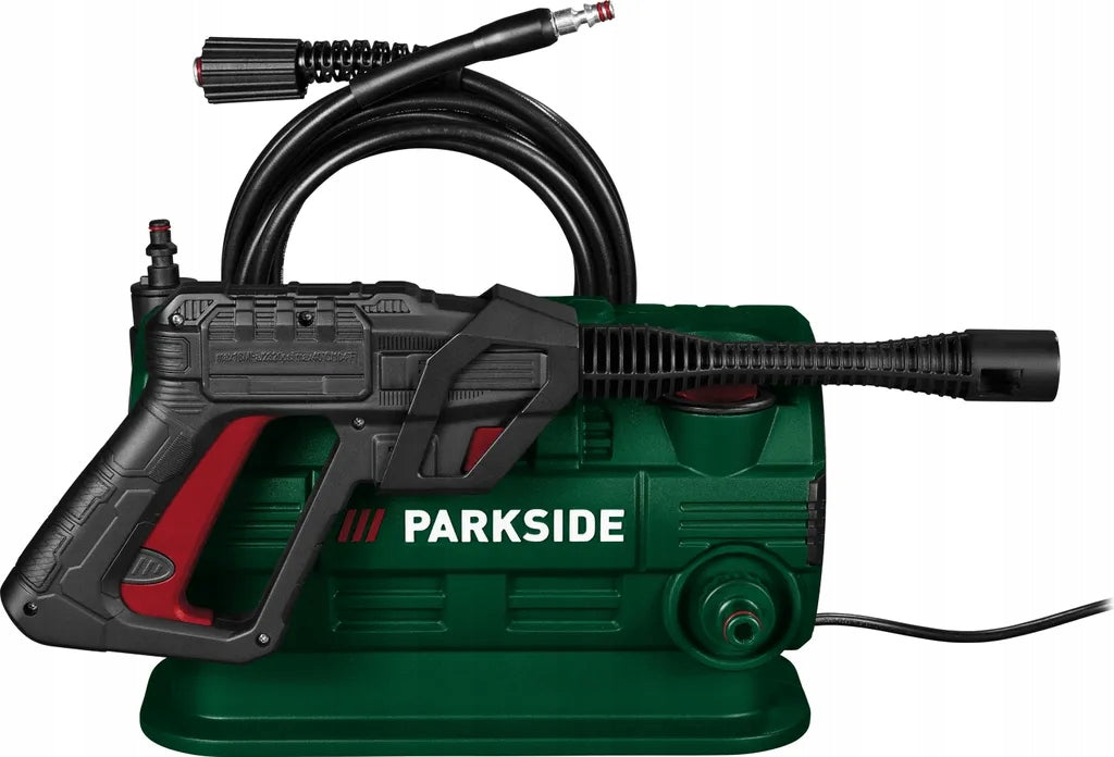 Pressure washer Parkside 74 bar 1400 W PHDM 110 A1 Mini 1400W