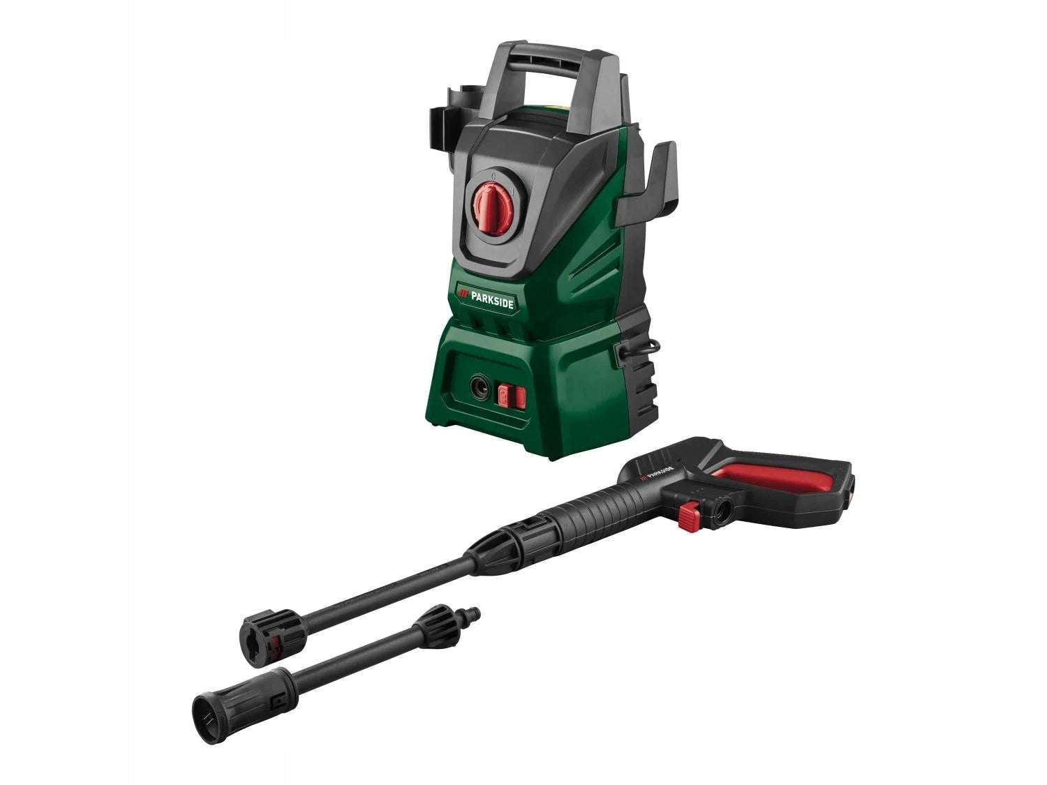 Pressure washer Parkside 80 bar 1400W PHD 110 G2 Packaging status original