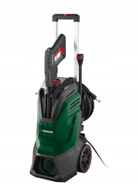 Pressure washer Parkside PHD 135 H7, 135 420 l/h + Foamer 135bar Manufacturer code PHD 135 D5