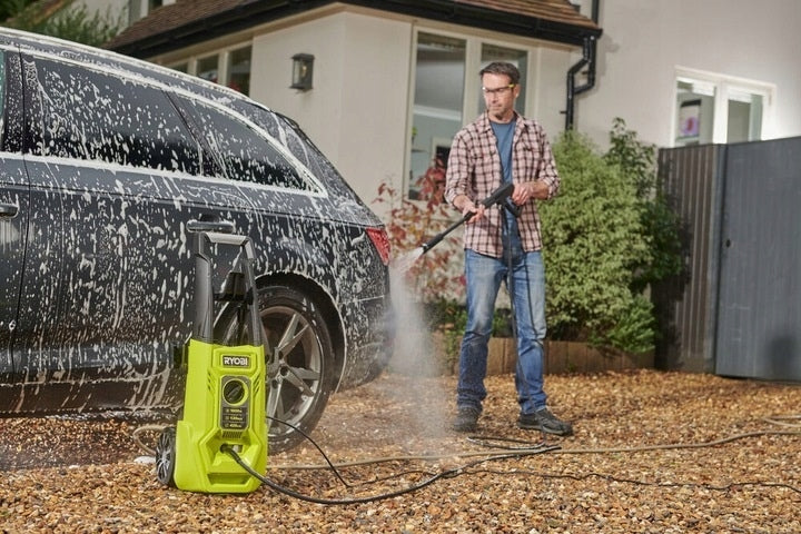 Pressure washer RY120PWA120 bar 1600 W RYOBI EAN (GTIN) 4892210195135