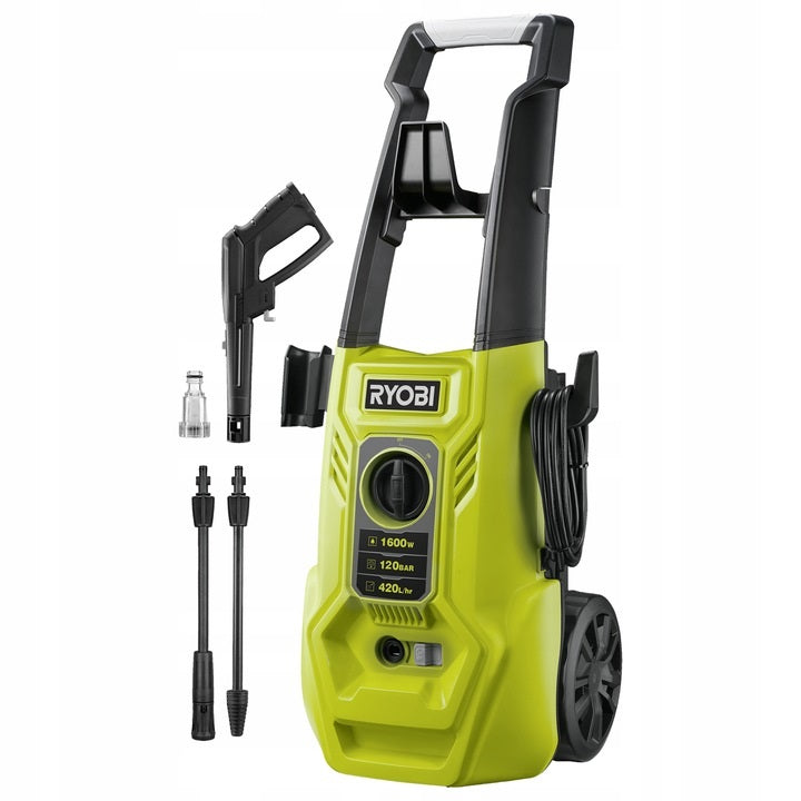 Pressure washer RY120PWA120 bar 1600 W RYOBI