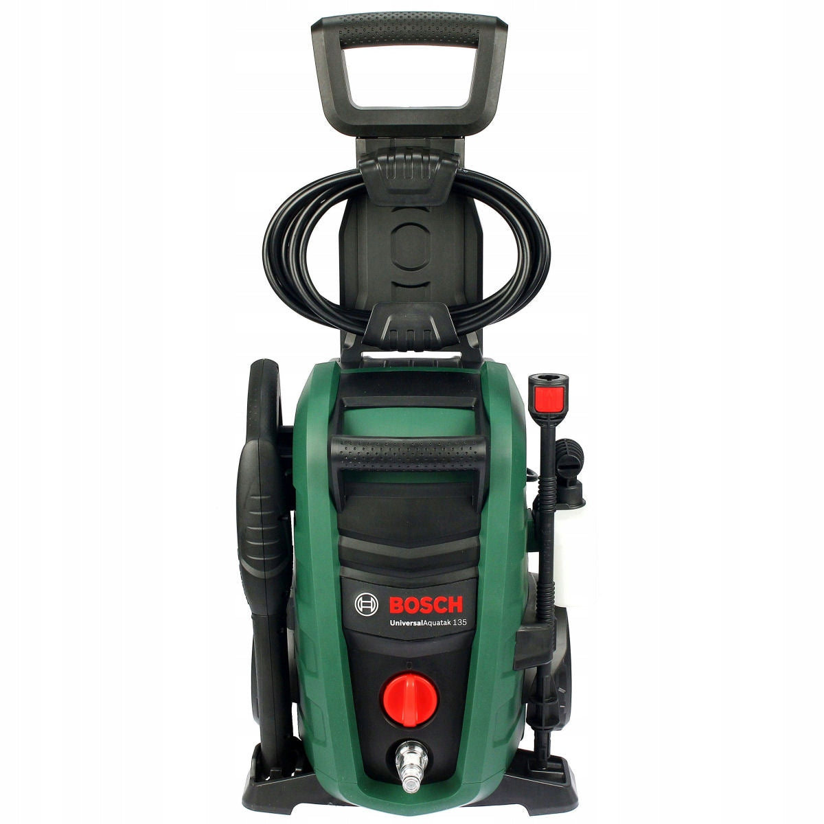 Pressure washer UniversalAquatak 135 BOSCH Operating pressure 135 bar