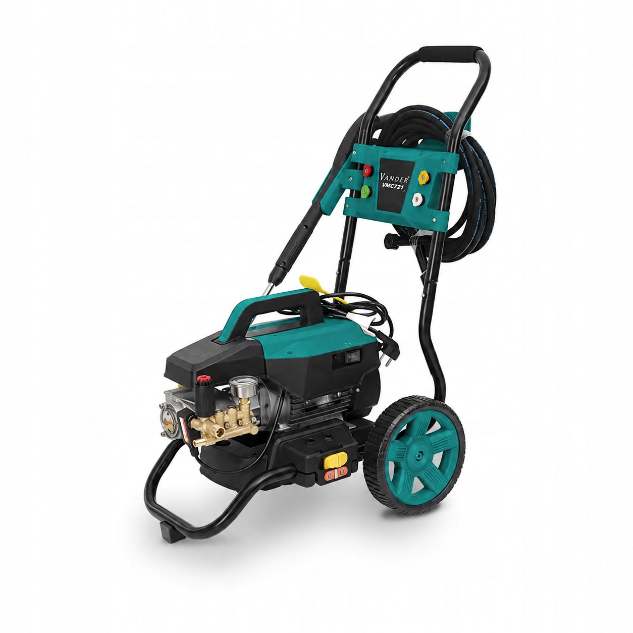 Pressure washer Vander VMC721 2200W + ACTIVE FOAM