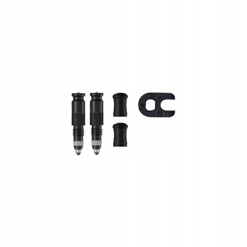 Presta SV to Schwalbe Clik Valve (SCV) Conversion Kit Brand Schwalbe