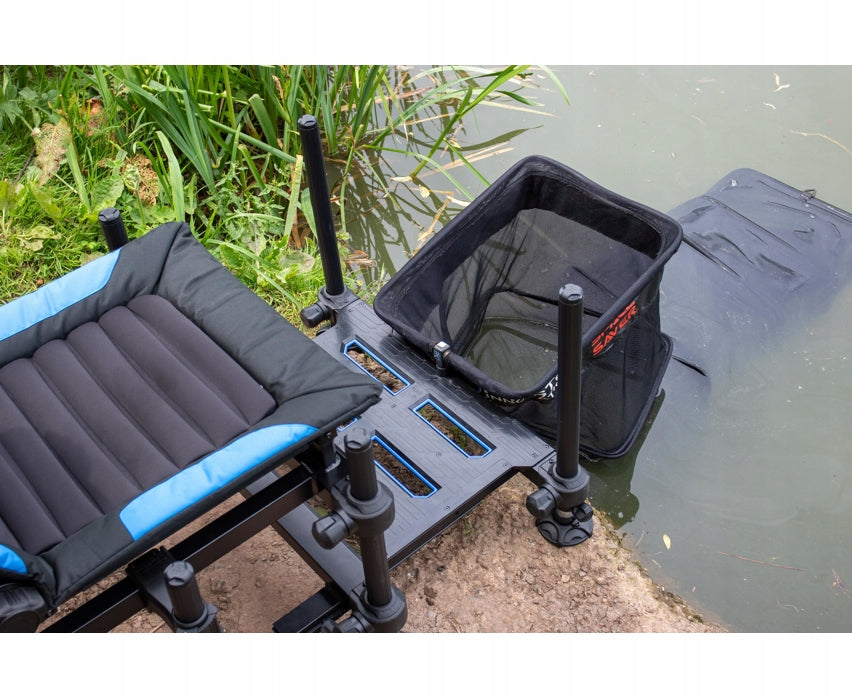 Preston Absolute Feeder Chair Footrest Product weight with unit packaging 0.1 kg