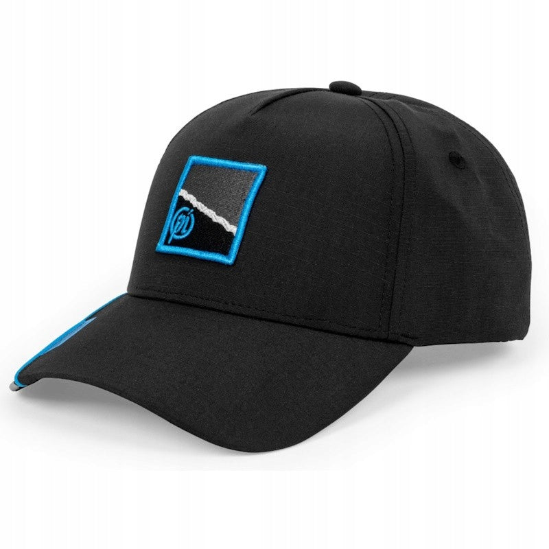 Preston Black Apex Cap Black Stylish And Comfortable