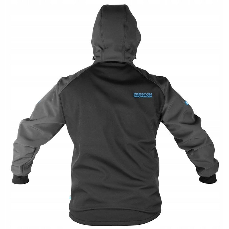 Preston Duratech Softshell Medium Jacket Wind Protection Packaging status original