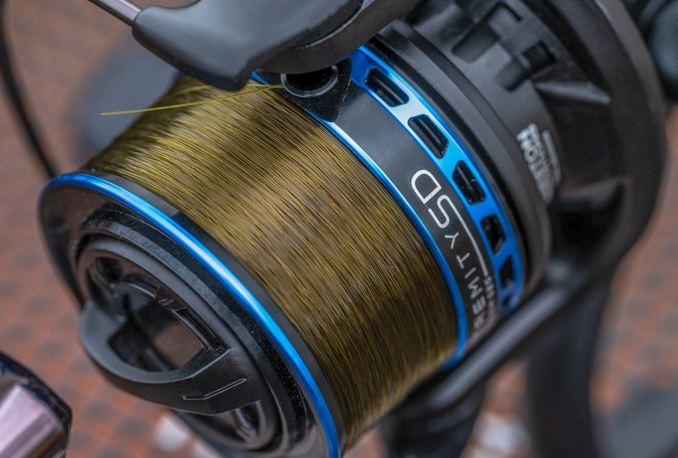 Preston Extremity SD 520 Feeder reel Brand Preston