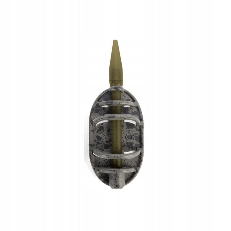 Preston ICS In-Line Dura Flat Method Small 30 g Model ICS In-Line Dura Flat Method