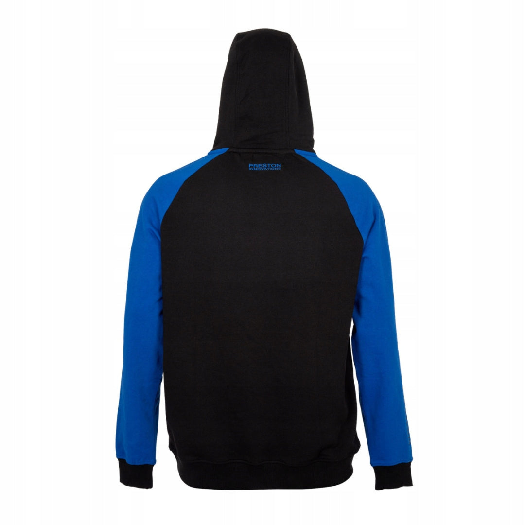 Preston Raglan Pullover Hoodie Large Brand Preston