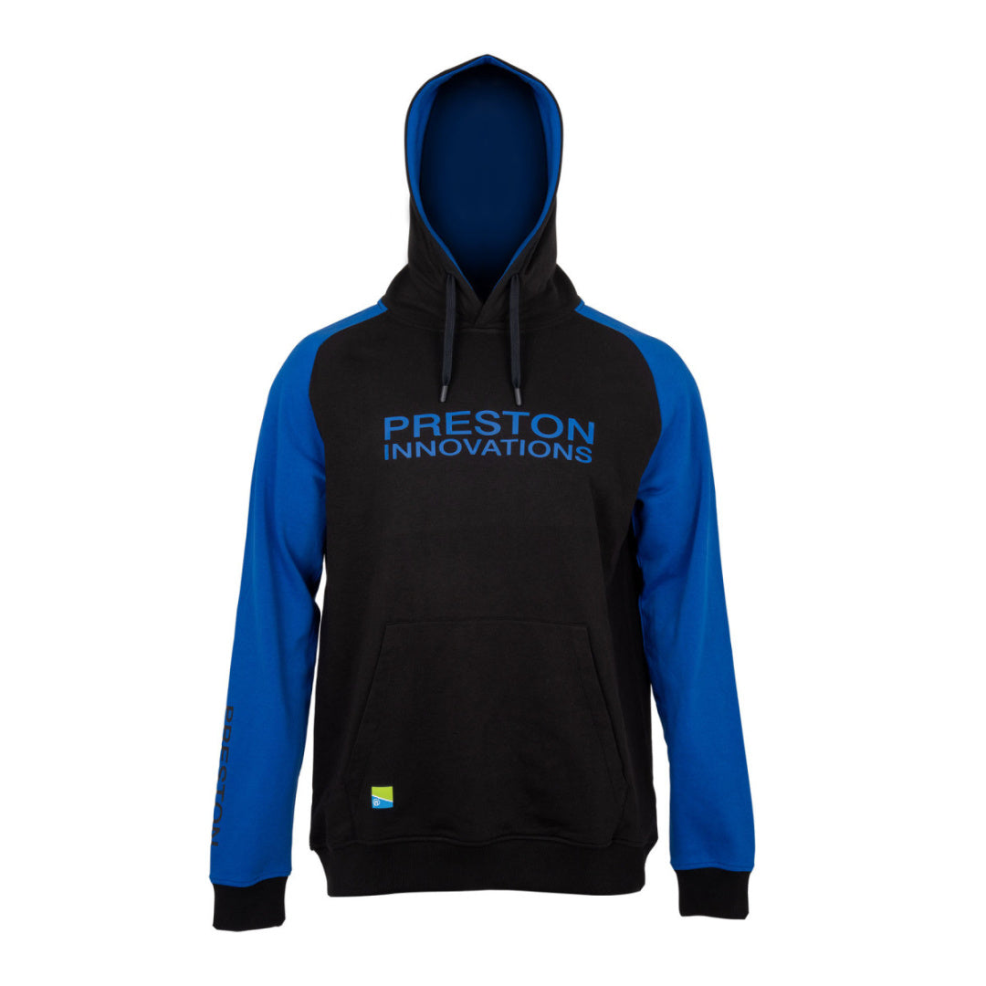 Preston Raglan Pullover Hoodie Large Packaging status original