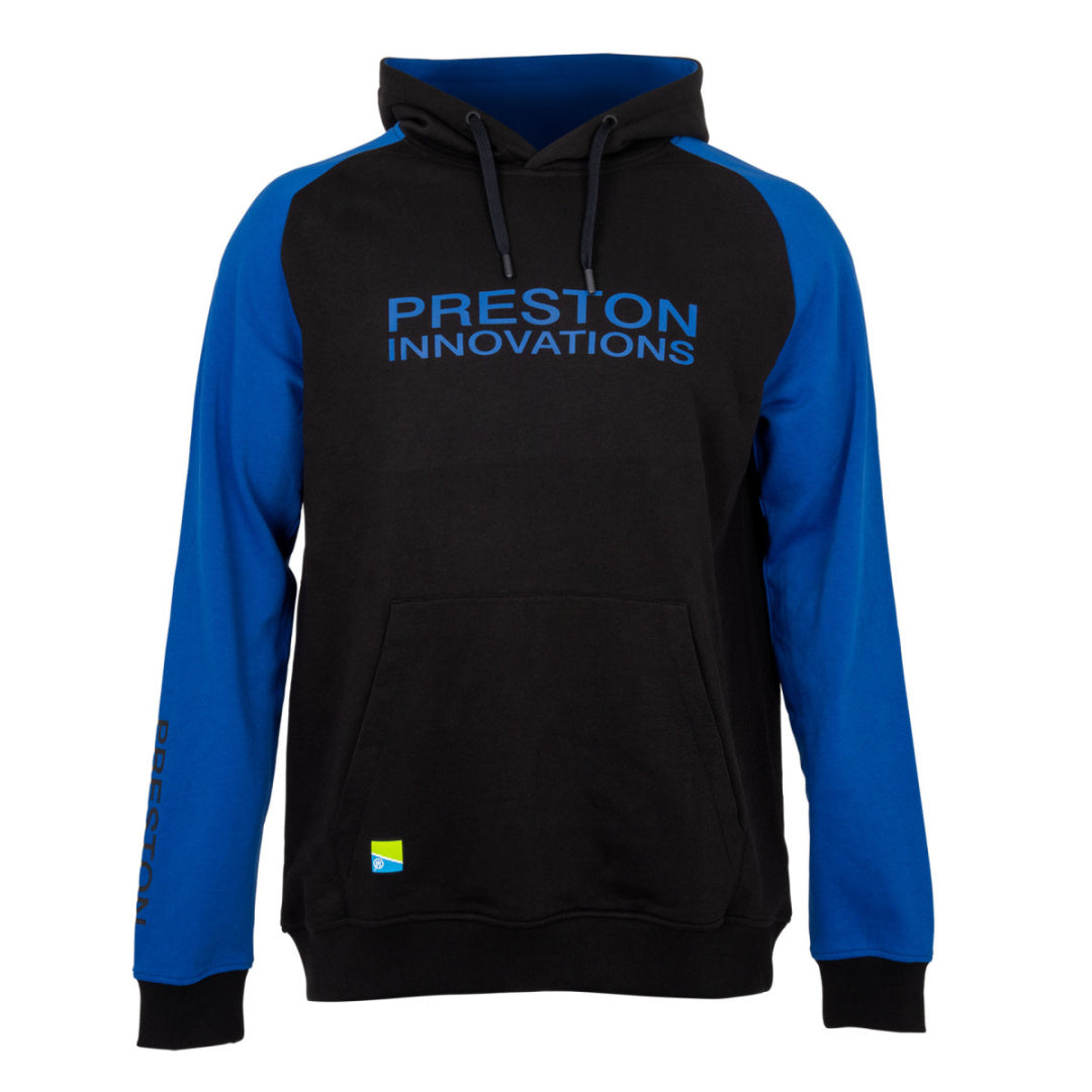 Preston Raglan Pullover Hoodie Large