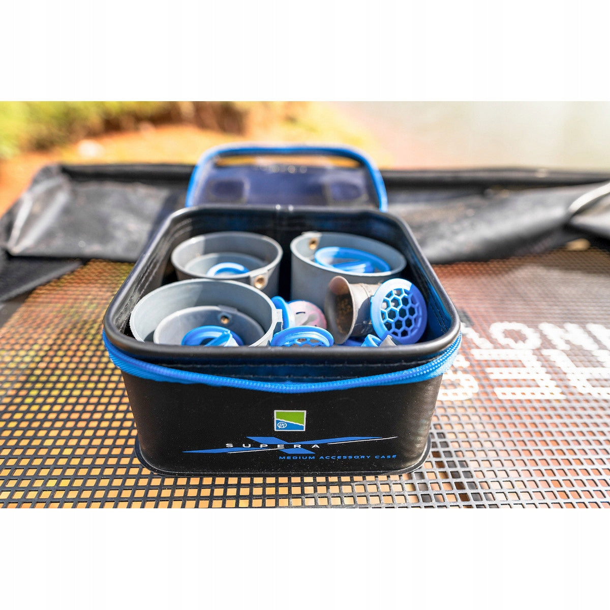 Preston Supera X Medium Eva Accessory Cases Brand Preston