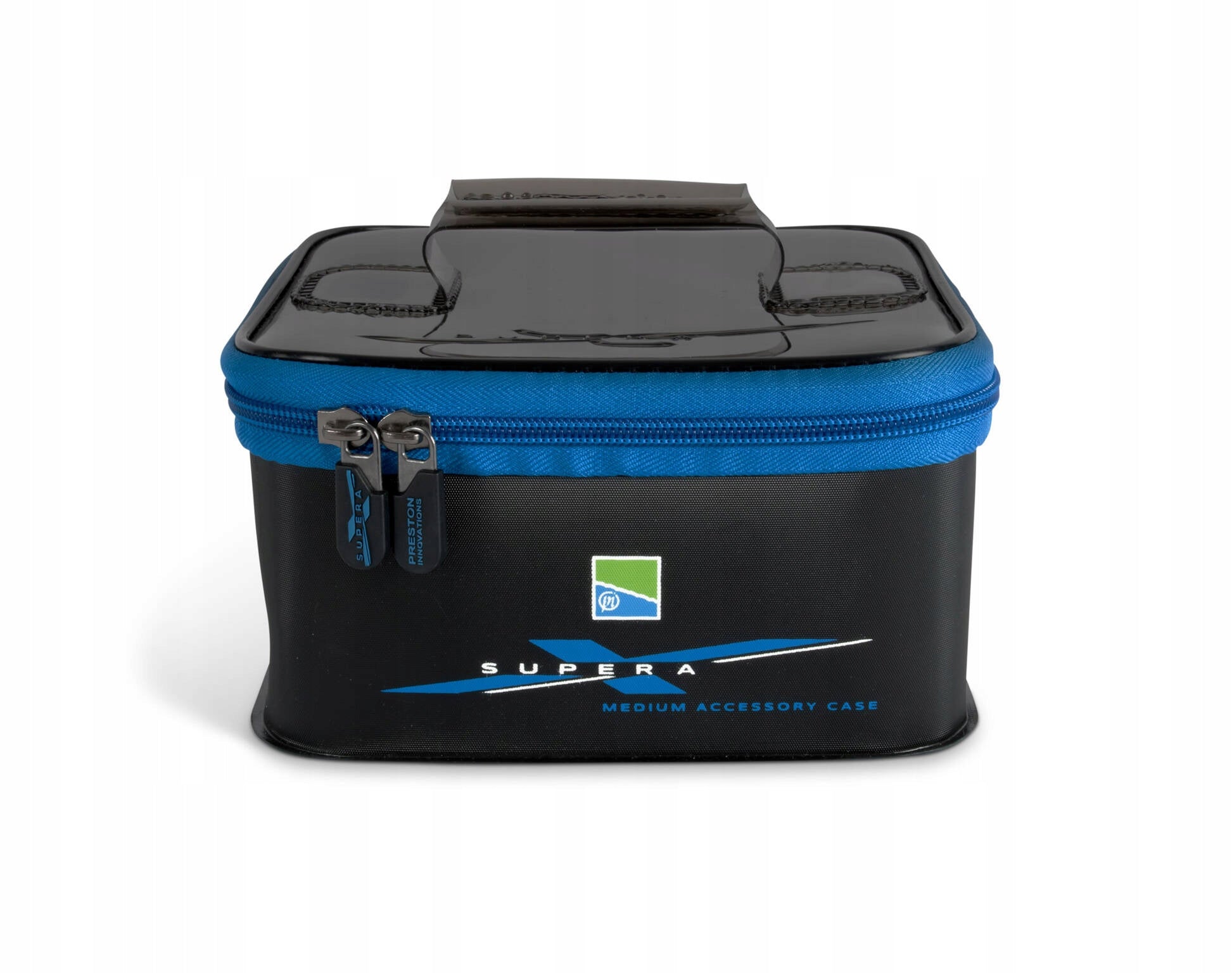 Preston Supera X Medium Eva Accessory Cases Width (longer edge) 18 cm