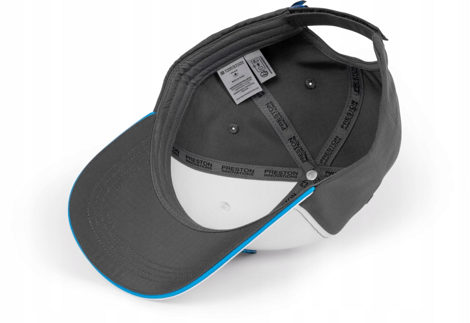 Preston White Drift Cap Color white