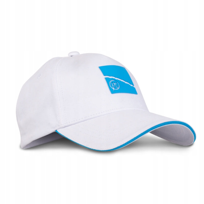 Preston White HD Cap P0200568 Size (head circumference in cm) universal